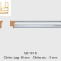 Khung tranh khổ nhỏ UB101 - S