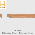 Khung tranh khổ nhỏ UB105 - 6