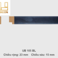 Khung tranh khổ nhỏ ub105 - BL