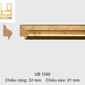 Khung tranh khổ vừa UB1260
