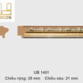 Khung tranh khổ nhỏ UB1401