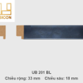 Khung tranh khổ vừa UB201 - BL