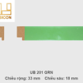 Khung tranh khổ nhỏ UB201 - GRN