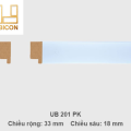 Khung tranh khổ vừa UB201 - W