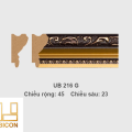 Khung tranh khổ vừa UB216 - G
