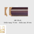 Khung tranh khổ vừa UB319-45