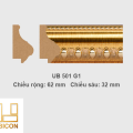 Khung tranh khổ vừa UB501 - G1