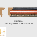 Khung tranh khổ vừa UB504 - BL