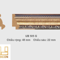 Khung tranh khổ vừa UB505 - G