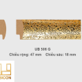 Khung tranh khổ vừa UB506 - G