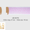 Khung tranh khổ vừa UB506 - PK