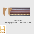 Khung tranh khổ vừa UBC337-40