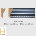 Khung tranh khổ vừa UBC337 - BL