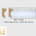 Khung tranh khổ vừa UBC715-WG