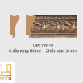 Khung tranh khổ lớn UBC773-40