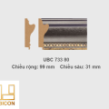 Khung tranh khổ lớn UBC773-80