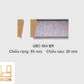 Khung tranh khổ lớn UBC884 - BR
