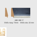Khung tranh khổ lớn UBC898-17