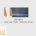 Khung tranh khổ lớn UBC898-70