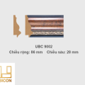 Khung tranh khổ lớn UBC9002