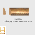 Khung tranh khổ lớn UBC9803