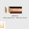 Khung tranh khổ lớn UBT600G