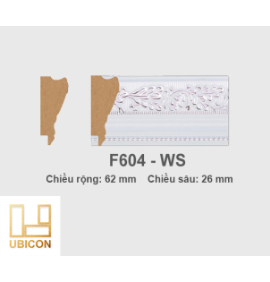 Khung tranh khổ vừa F604-WS