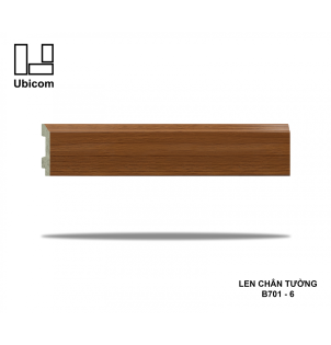 LEN CHÂN TƯỜNG B701 - 6