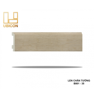 LEN CHÂN TƯỜNG B801 - 35