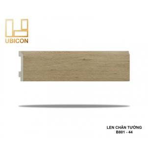LEN CHÂN TƯỜNG B801 - 44