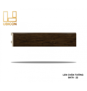 LEN CHÂN TƯỜNG SK79 - 22