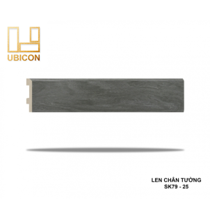 LEN CHÂN TƯỜNG SK79 - 25