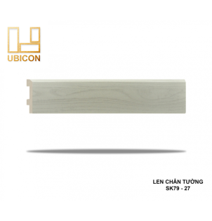 LEN CHÂN TƯỜNG SK79 - 27