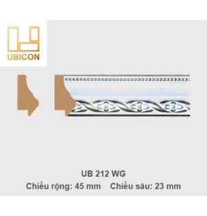 Khung tranh khổ vừa UB212 - WG