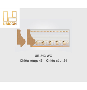 Khung tranh khổ vừa UB213 - WG