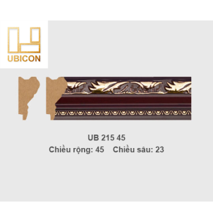 Khung tranh khổ vừa UB215 - 45