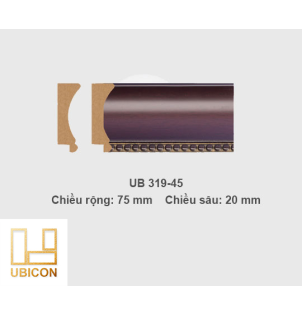 Khung tranh khổ vừa UB319-45