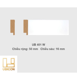 Khung tranh khổ vừa UB401 - W