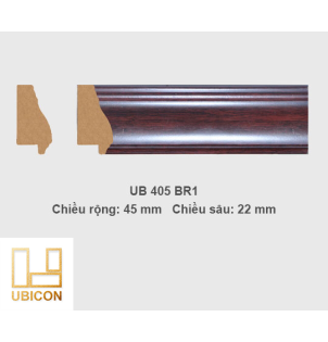 Khung tranh khổ vừa UB405 - BR1