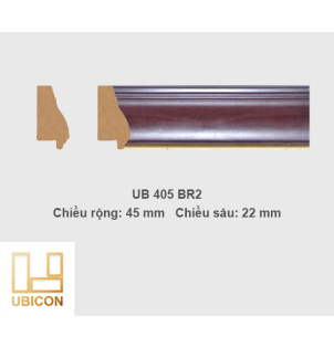 Khung tranh khổ vừa UB405 - BR2