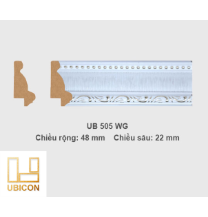 Khung tranh khổ vừa UB505 - WG