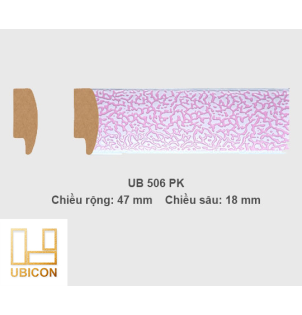 Khung tranh khổ vừa UB506 - PK