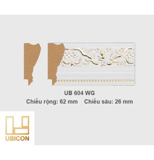 Khung tranh khổ vừa UB604 - WG