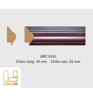 Khung tranh khổ vừa UBC0245
