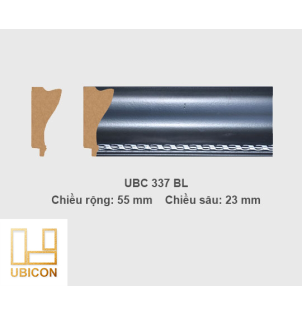Khung tranh khổ vừa UBC337 - BL