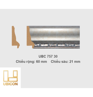 Khung tranh khổ vừa UBC757-30