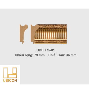 Khung tranh khổ lớn UBC775-01
