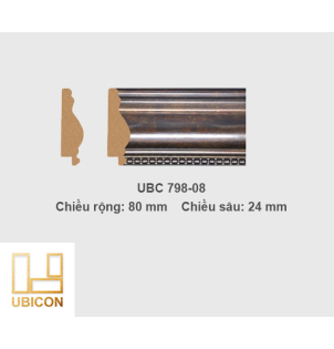 Khung tranh khổ lớn UBC798-08
