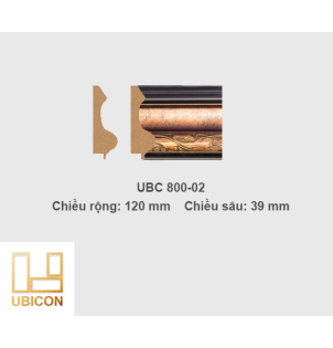 Khung tranh khổ lớn UBC800-02