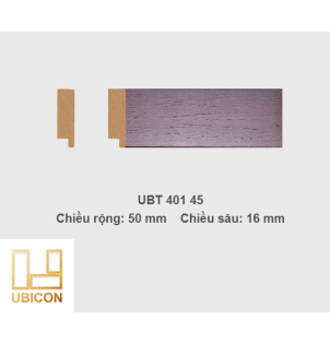 Khung tranh khổ vừa UBT401-45
